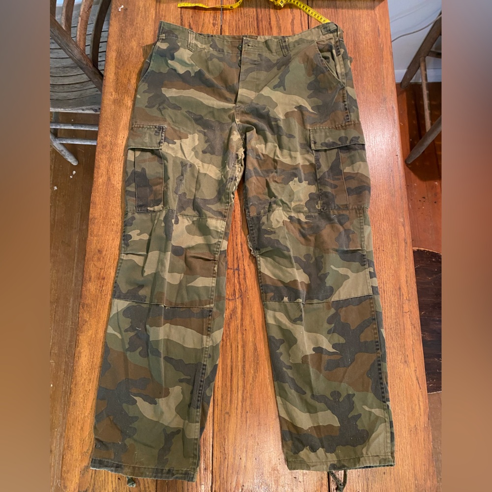 Vintage Winchester Camo Pants